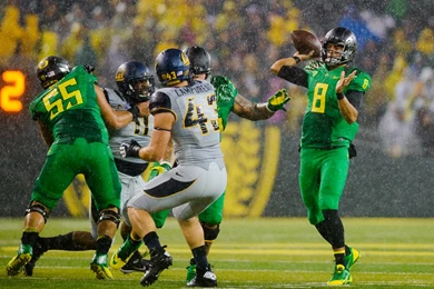 Photos: Oregon Football — 101 Best Images From The 2013 Ducks ...