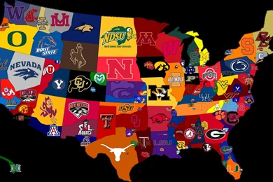 The Ultimate College Football Excursion Part 1