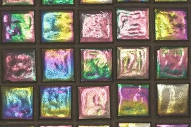 High Gloss Iridescent Tile   Glass   Tile Wallpapers