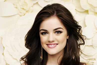 Lucy Hale HD Wallpapers For Desktop Download