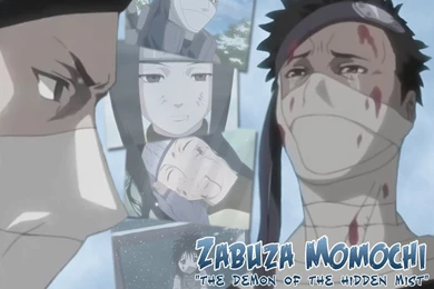 Zabuza Momochi Quotes. QuotesGram