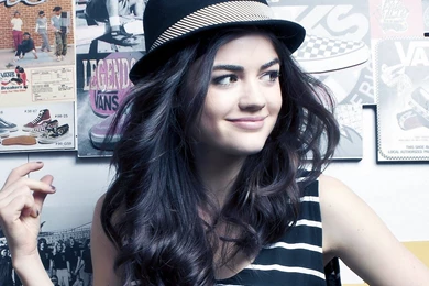 Lucy Hale HD Wallpapers For Desktop Download