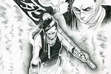 Zabuza Momochi By XXang3leyesXx On DeviantArt