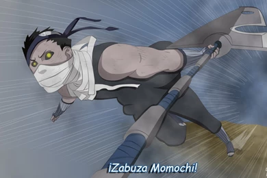 Zabuza Momochi Favourites By Ayameuchiha14 On DeviantArt