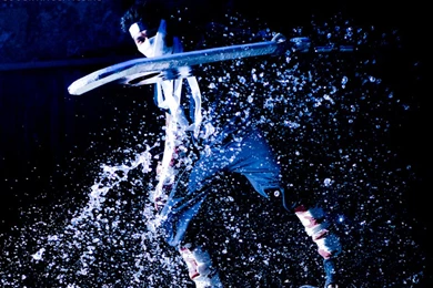 Zabuza Momochi By Eccentriclittlekid On DeviantArt