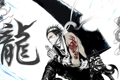 Zabuza By YACCdesing On DeviantArt