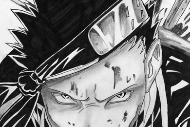 Zabuza Momochi By AzrielSword1 On DeviantArt