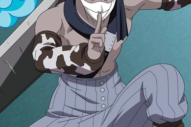 Naruto Shippuden Zabuza