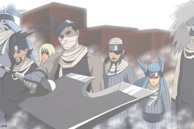 Naruto Shippuden Seven Swordsman Zabuza Momochi Best Widescreen