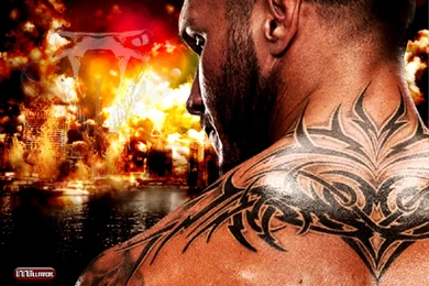 Trololo Blogg: Wallpapers Orton