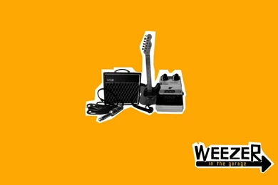 Weezer Wallpapers By Ashadivision On DeviantArt