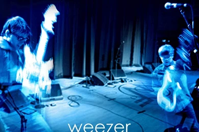 Weezer Wallpapers   Music   Crazy Frankenstein