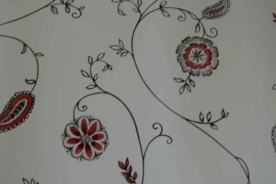 Interior Design North: Cottage style Wallpapers