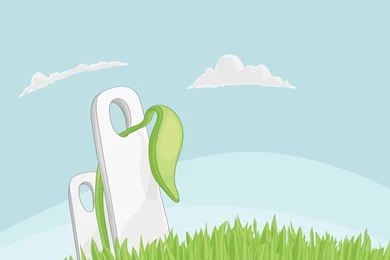 2D Nature Desktop Wallpapers