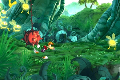 Nintendo 2D Game Wallpapers