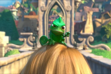 Over 40 Images From Walt Disney's TANGLED