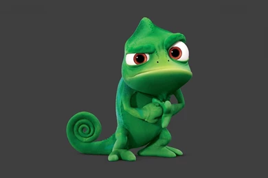 Pascal From Tangled — Crafthubs