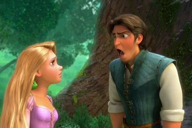 Tangled   Cartoons Wallpapers