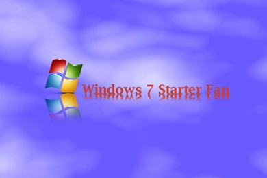 Windows 7 Starter Fan Desktop Wallpapers By Windows7StarterFan On ...