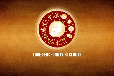 Peace Between Religions, Islam, Hinduism, Judaism, Christinaity ...
