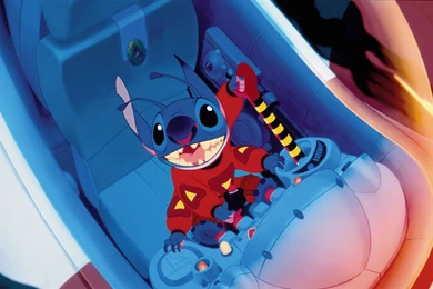 15 Lilo & Stitch HD Wallpapers