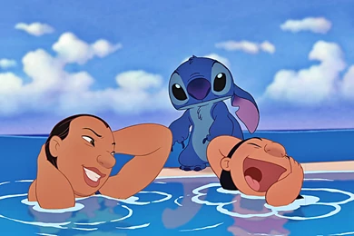 Lilo And Stitch Wallpapers HD For iPhone And Android   IPhone2Lovely