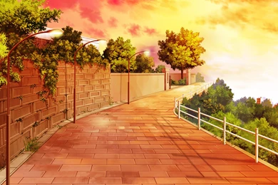 Anime Scenery Wallpapers HD 6390 1920x1080   UMad.com