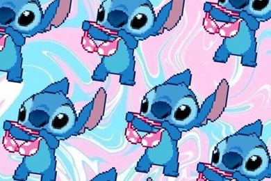 Wallpapers Stitch