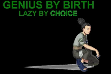 Shikamaru Nara Wallpapers