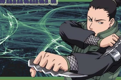 Shikamaru Blades Manga Anime Hd Wallpapers   (