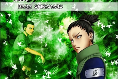 BEST NARUTO WALLPAPERS: Shikamaru Wallpapers Http://www.naruto ...