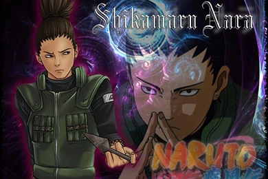Shikamaru Wallpapers   Wallpapers Cave