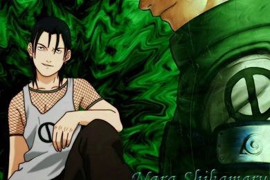 Kokobrio: Shikamaru Nara HD Wallpapers