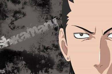 Shikamaru Wallpapers