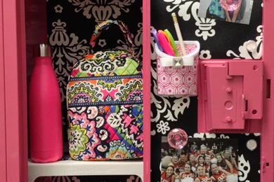 Back To School In Style With Vera Bradley And LockerLookz!