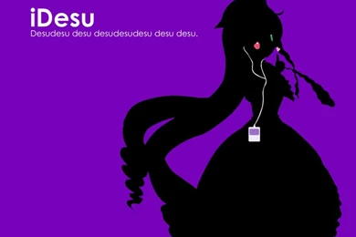 IPod Anime Wallpapers   Wallpapers Zone