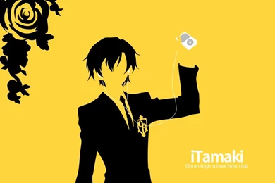 Ouran High School Host Club IPod Wallpapers