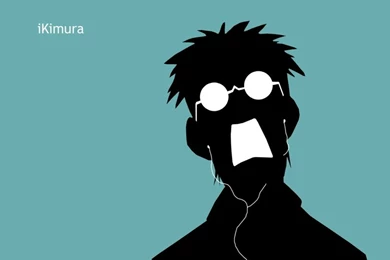 Azumanga Daioh Ikimura IKimura – Anime Azumanga HD Desktop Wallpapers