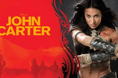 John Carter Lynn Collins Dejah Thoris HD Tasty Wallpapers Free HD ...