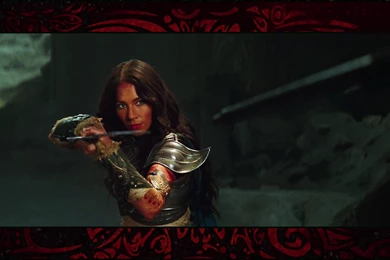 Exclusive "John Carter" HD Wallpapers
