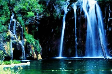 Wallpapers Zh: Free Nature Desktop Backgrounds