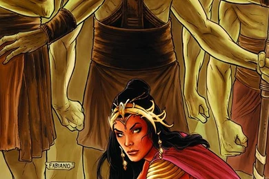 Dejah Thoris: Warlord Of Mars Computer Wallpapers, Desktop ...