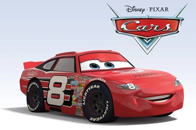 Dale Jr. Car From Disney Pixar Movie Cars Desktop Wallpapers