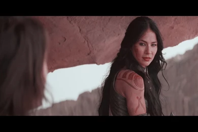 HD Photo  Lynn Collins As Dejah Thoris In John Carter (2012)...