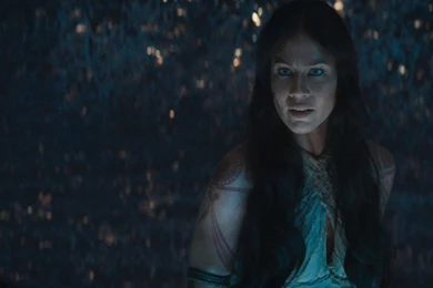 HD Photo  Lynn Collins As Dejah Thoris In John Carter (2012)...