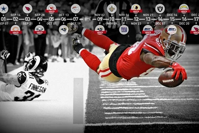 49ers 2015 Schedule Wallpapers   Wallpapers Cave