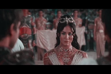 HD Photo  Lynn Collins As Dejah Thoris In John Carter (2012)...