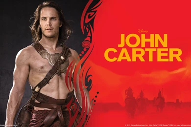 JOHN CARTER Wallpapers   FilmoFilia