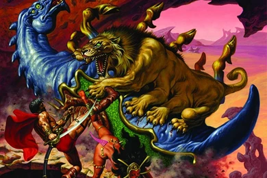 Warlord Of Mars Computer Wallpapers, Desktop Backgrounds ...