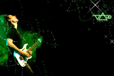 Non Nude Wallpaper, Steve Vai, Widescreen Wallpaper, 1280x800